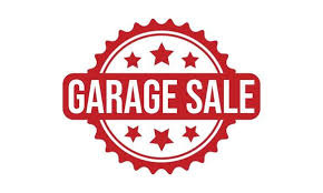 Garage Sales