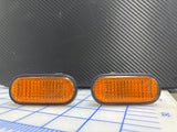 JDM HONDA CIVIC EG INTEGRA DC2 DEL SOL STANLEY 4043 AMBER SIDE MARKER OEM