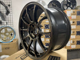 VOLK ZE40 18x9.5 +38 5x114.3 Shining Bronze Metal