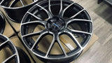 Rays 57BNA Gram Lights 20x9 +30 5x114.3
