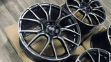 Rays 57BNA Gram Lights 20x9 +30 5x114.3
