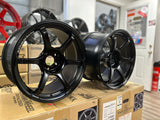 Advan RG-4 18x9.5 5x112 +25 18x10.5 5x112 +32 Semi Gloss Black