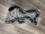 Silicone Radiator Hose Kit, Black, fits Honda Civic Si 2006-2011