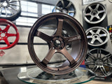 GT BEYOND STAGGERED SET 19x 9.5 et 25 5x112(Front) 19x10.5 et 32 5x112(Rear)