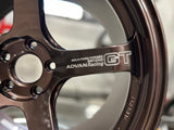 GT BEYOND STAGGERED SET 19x 9.5 et 25 5x112(Front) 19x10.5 et 32 5x112(Rear)