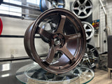 GT BEYOND STAGGERED SET 19x 9.5 et 25 5x112(Front) 19x10.5 et 32 5x112(Rear)