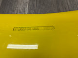 JDM Mazda RX-7 RX7 FD3S Zenki Early Model Genuine Rear Wing Spoiler Yellow