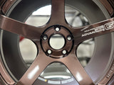 GT BEYOND STAGGERED SET 19x 9.5 et 25 5x112(Front) 19x10.5 et 32 5x112(Rear)