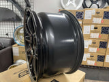 VOLK ZE40 18x9.5 +38 5x114.3 Shining Bronze Metal