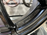 RZIII 18x9.5 et 45 5x120 Black Gunmetal and Diamond Cut