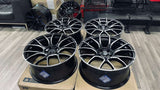 Rays 57BNA Gram Lights 20x9 +30 5x114.3