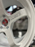 GT BEYOND 18x9.5 et 29 5x114.3 Racing White