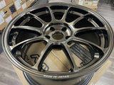 VOLK ZE40 18x9.5 +38 5x114.3 Shining Bronze Metal