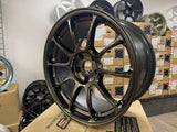 VOLK ZE40 18x9.5 +38 5x114.3 Shining Bronze Metal