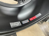 VOLK 21C 18x9.5 +30 5x114.3 Dark Gunmetal