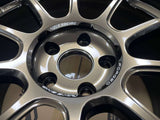 VOLK ZE40 18x9.5 +38 5x114.3 Shining Bronze Metal