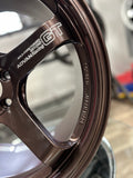 GT BEYOND STAGGERED SET 19x 9.5 et 25 5x112(Front) 19x10.5 et 32 5x112(Rear)