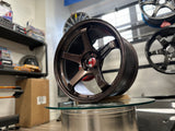 GT BEYOND STAGGERED SET 19x 9.5 et 25 5x112(Front) 19x10.5 et 32 5x112(Rear)