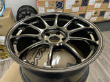 VOLK ZE40 18x9.5 +38 5x114.3 Shining Bronze Metal