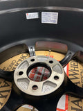 Advan RG-D2 18x9.5 +45 5x114.3 Semi-Gloss Black
