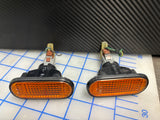 JDM HONDA CIVIC EG INTEGRA DC2 DEL SOL STANLEY 4043 AMBER SIDE MARKER OEM