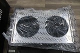Aluminum Fan Shroud Kit, Mitsubishi Lancer EvoX 2008-2015