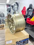 RG-D2 17x8.5 -10 6x139.7 Racing Gold Metallic