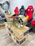 RG-D2 17x8.5 -10 6x139.7 Racing Gold Metallic