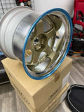 SSR Professor SP1 18x13 -19 5x130 Touring Gold