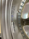 SSR Professor SP1 18x13 -19 5x130 Touring Gold