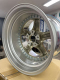 SSR Professor SP1 18x13 -19 5x130 Touring Gold