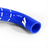 Mishimoto MMHOSE-CIV-92BL Silicone Radiator Hose kit
