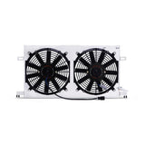 Aluminum Fan Shroud Kit, Polished, fits Subaru BRZ/Scion FRS/Toyota 86 2013-2021