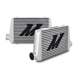 Universal Intercooler G-Line, Silver