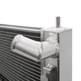 X-Line Performance Aluminum Radiator, fits Mitsubishi Lancer Evolution X 08-15