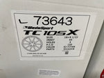 Weds TC105X 18x9.5+45 5x120 EJ-Titan